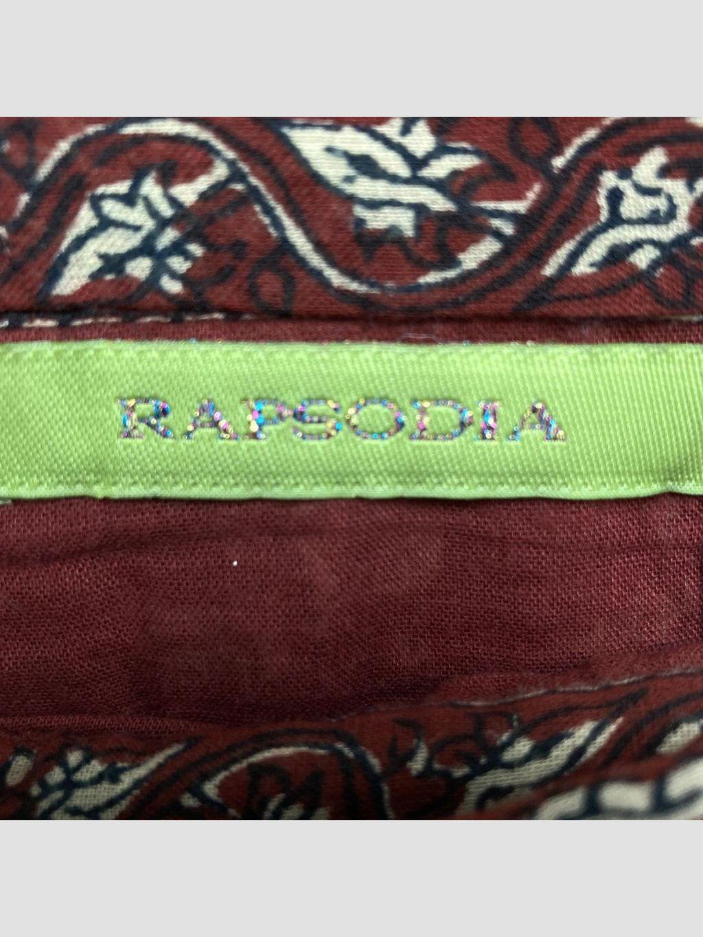 Falda larga RAPSODIA - Talla 36 (VOP00894345)-1