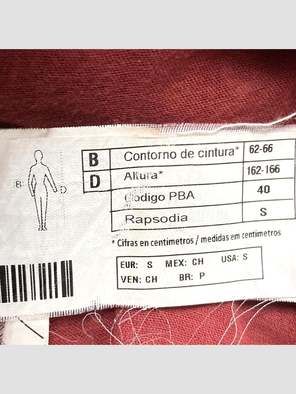 Falda larga RAPSODIA - Talla 36 (VOP00894345)-2