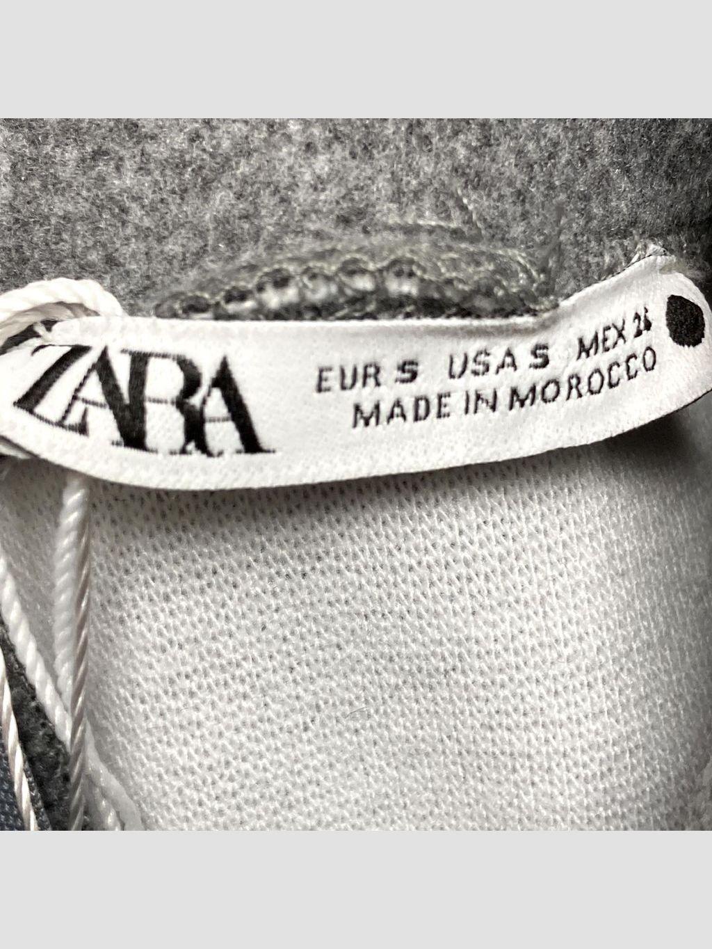 Vestido corto ZARA - Talla S (VOP00861390)-1