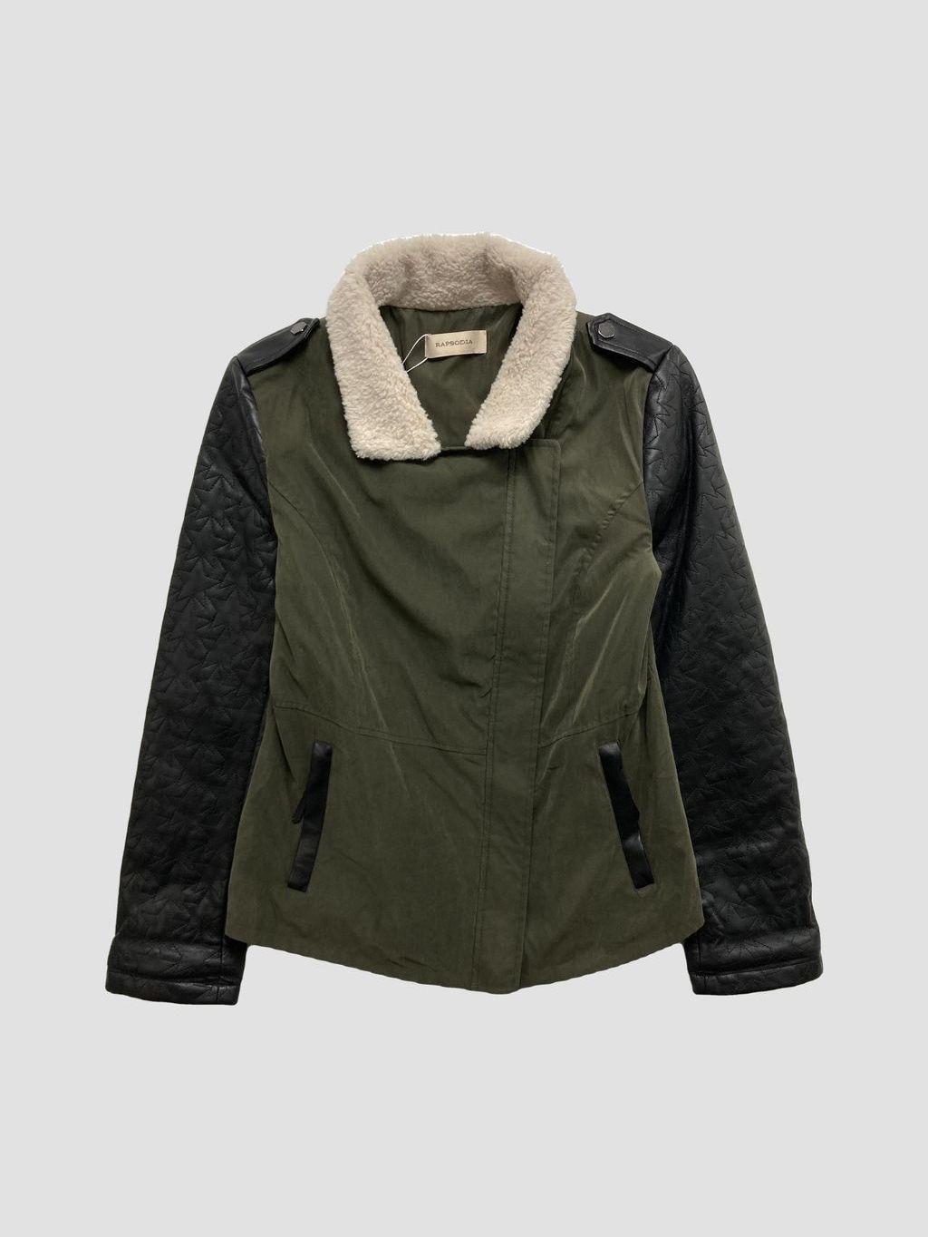 Chaqueta de abrigo RAPSODIA - Talla S (VOP01071990)-0