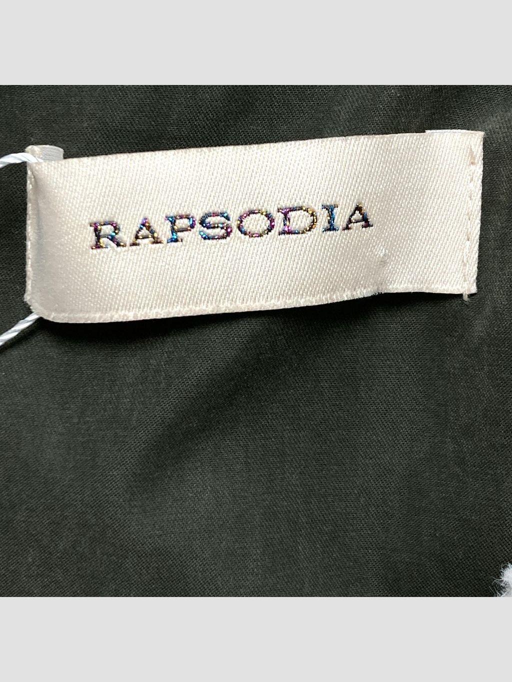 Chaqueta de abrigo RAPSODIA - Talla S (VOP01071990)-1