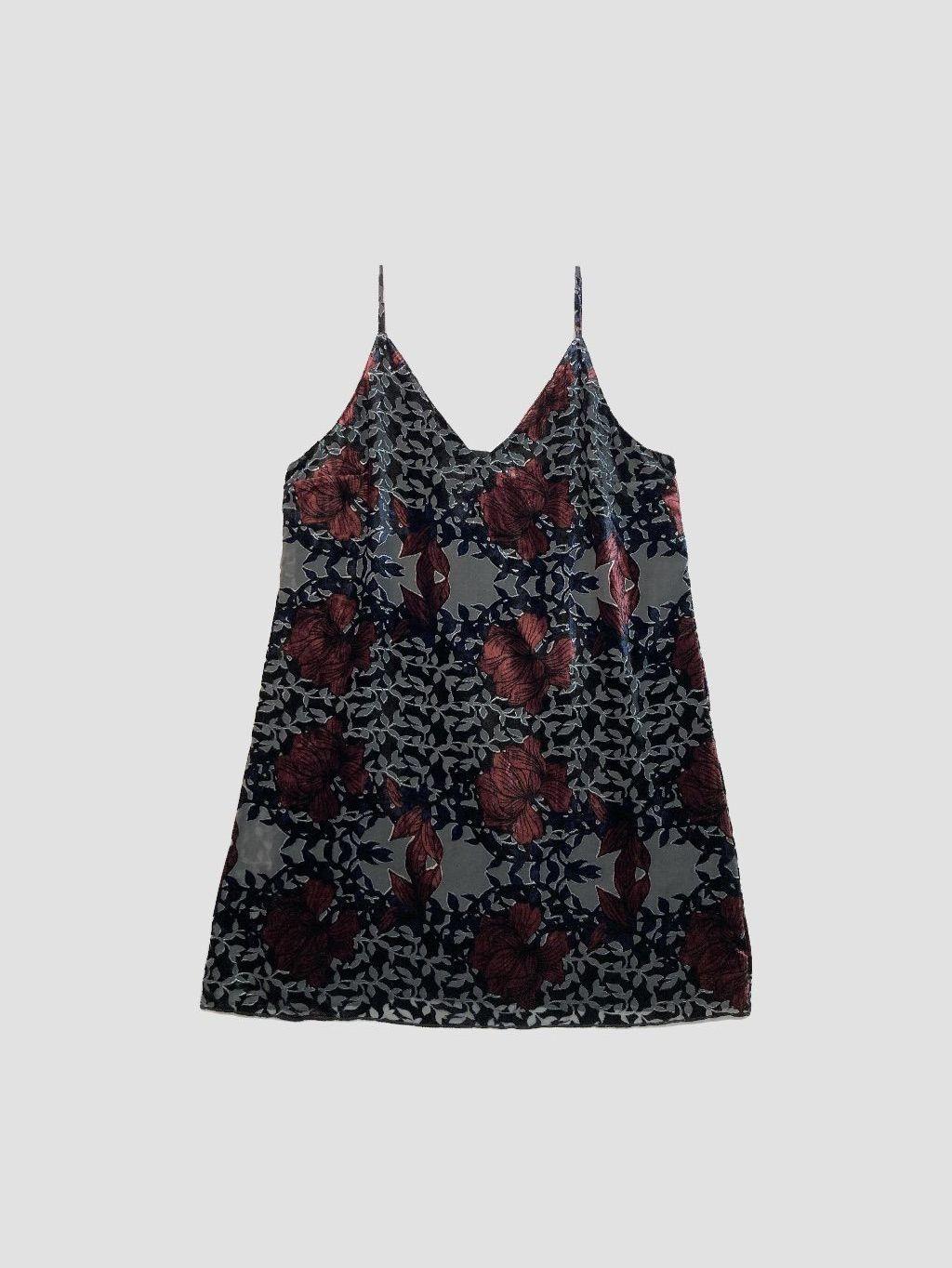 Vestido corto ABERCROMBIE & FITCH - Talla M (VOP01072633)-0