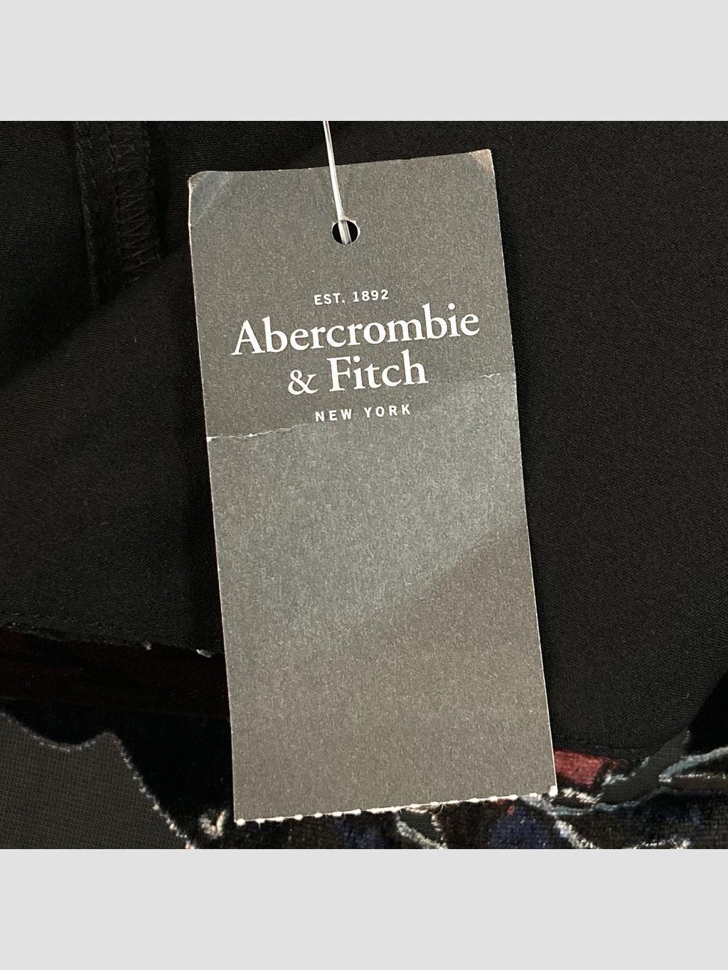 Vestido corto ABERCROMBIE & FITCH - Talla M (VOP01072633)-2
