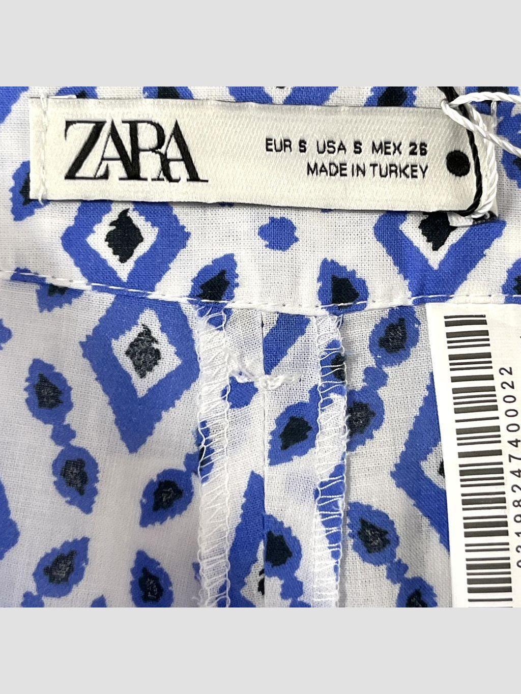 Pantalón ZARA - Talla 36 (VOP01101816)-1
