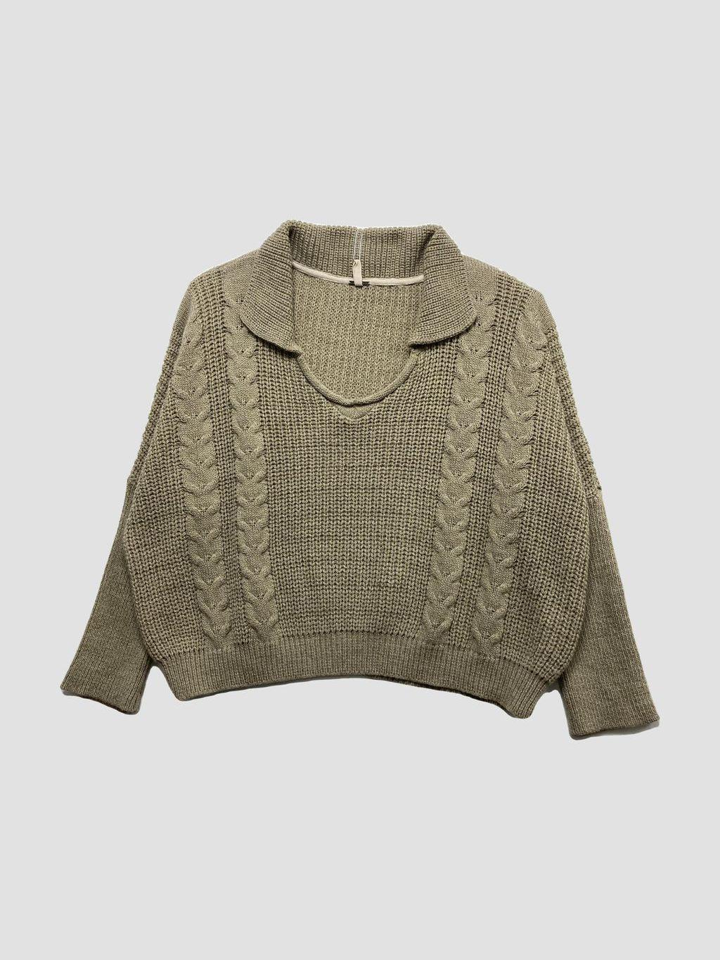 Sweater LOLITA POCKET - Talla L (VOP00993118)-0