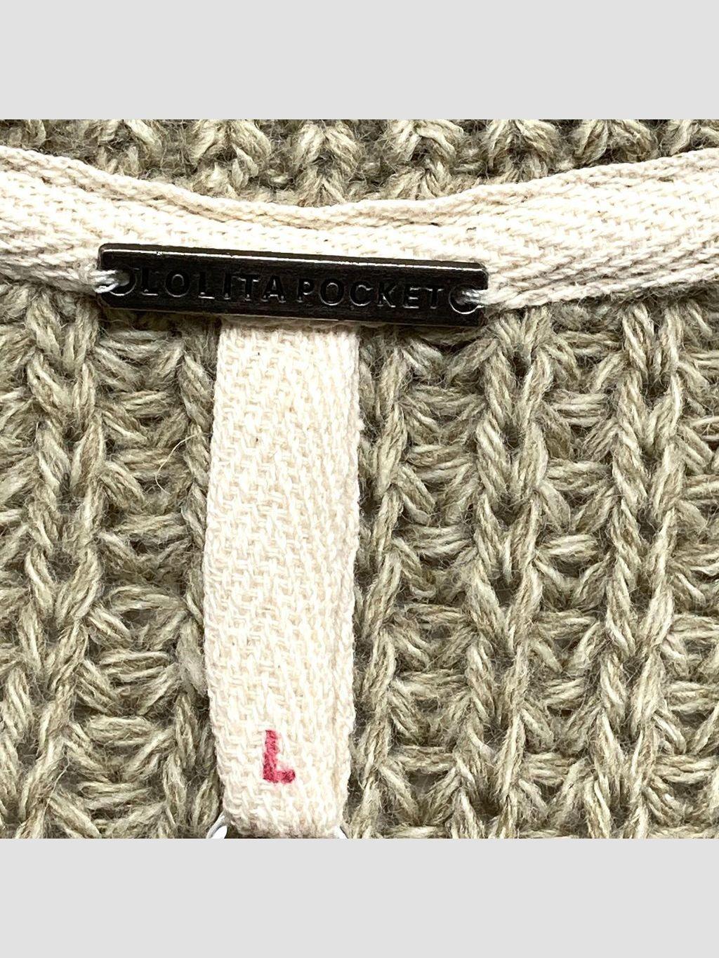 Sweater LOLITA POCKET - Talla L (VOP00993118)-1