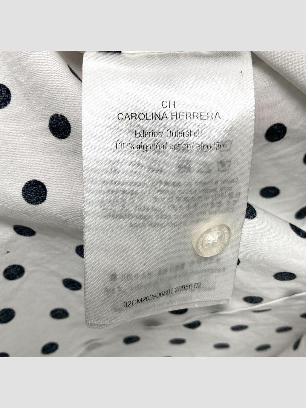 Blusa CAROLINA HERRERA - Talla XS (VOP01060540)-3