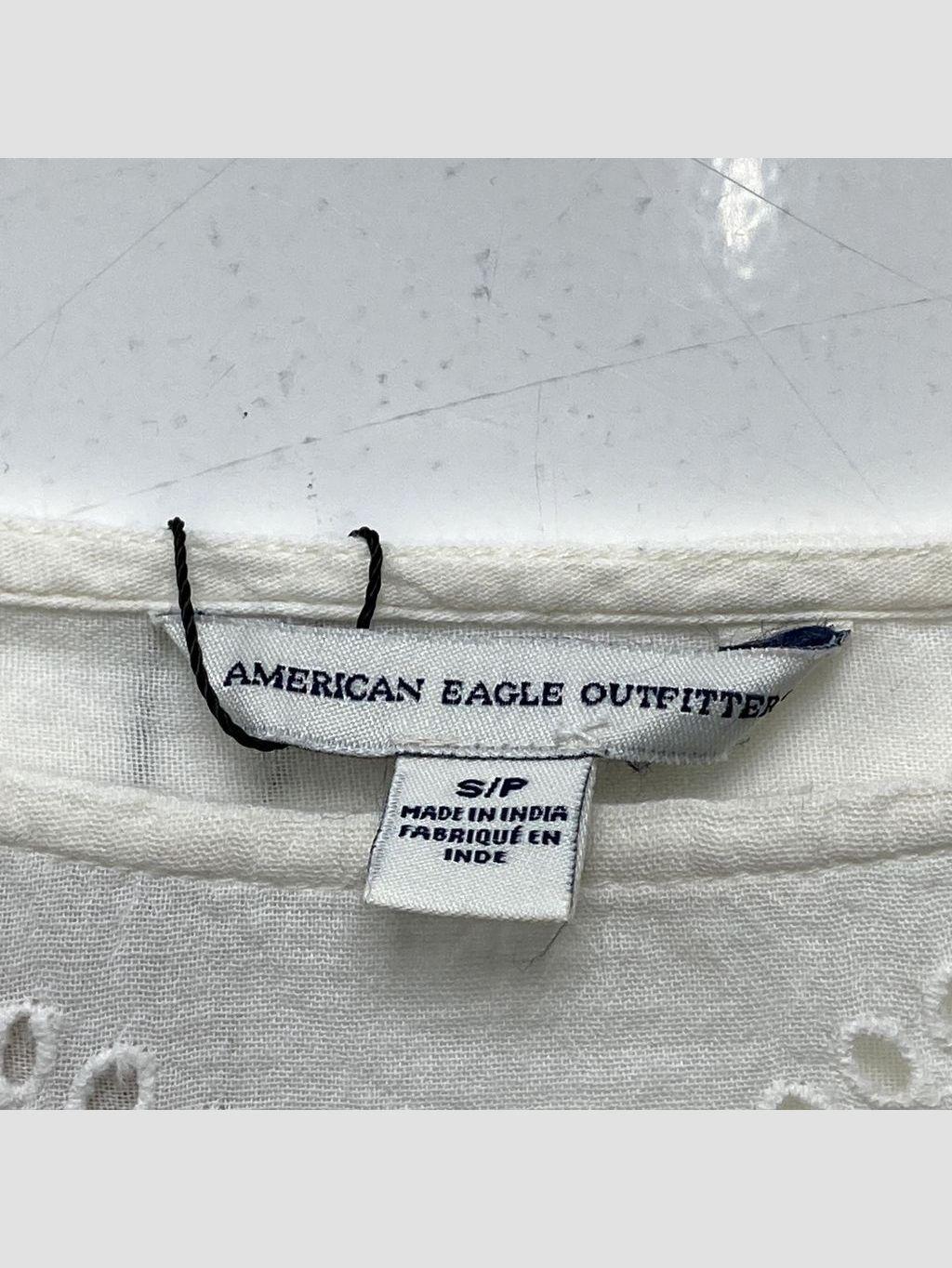 Polera AMERICAN EAGLE OUTFITTERS - Talla S (VOP00922954)-1