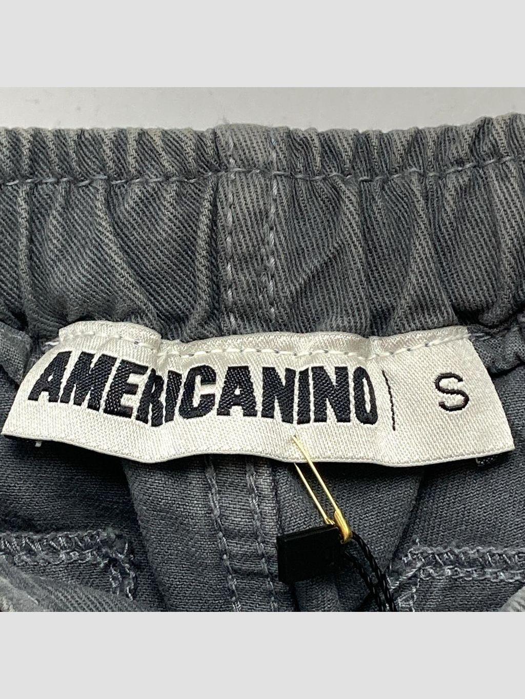 Pantalón AMERICANINO - Talla 36 (VOP00912426)-2