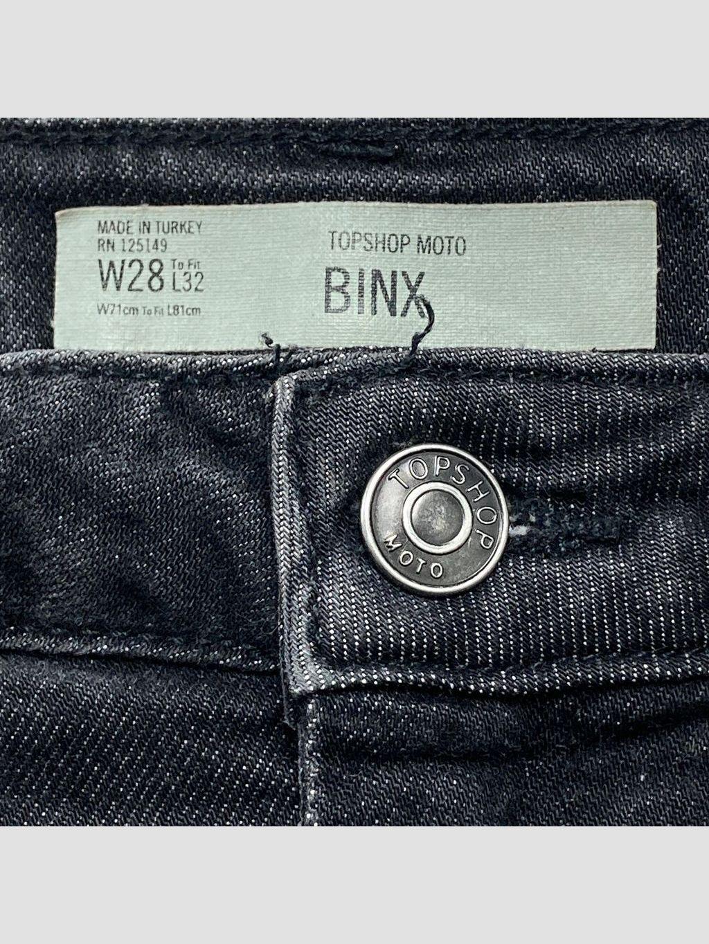 Jean TOPSHOP - Talla 38 (VOP01056877)-2