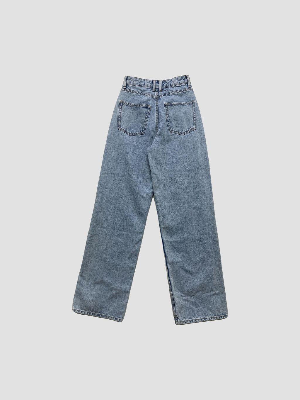 Jean ZARA - Talla 34 (VOP01033601)-1