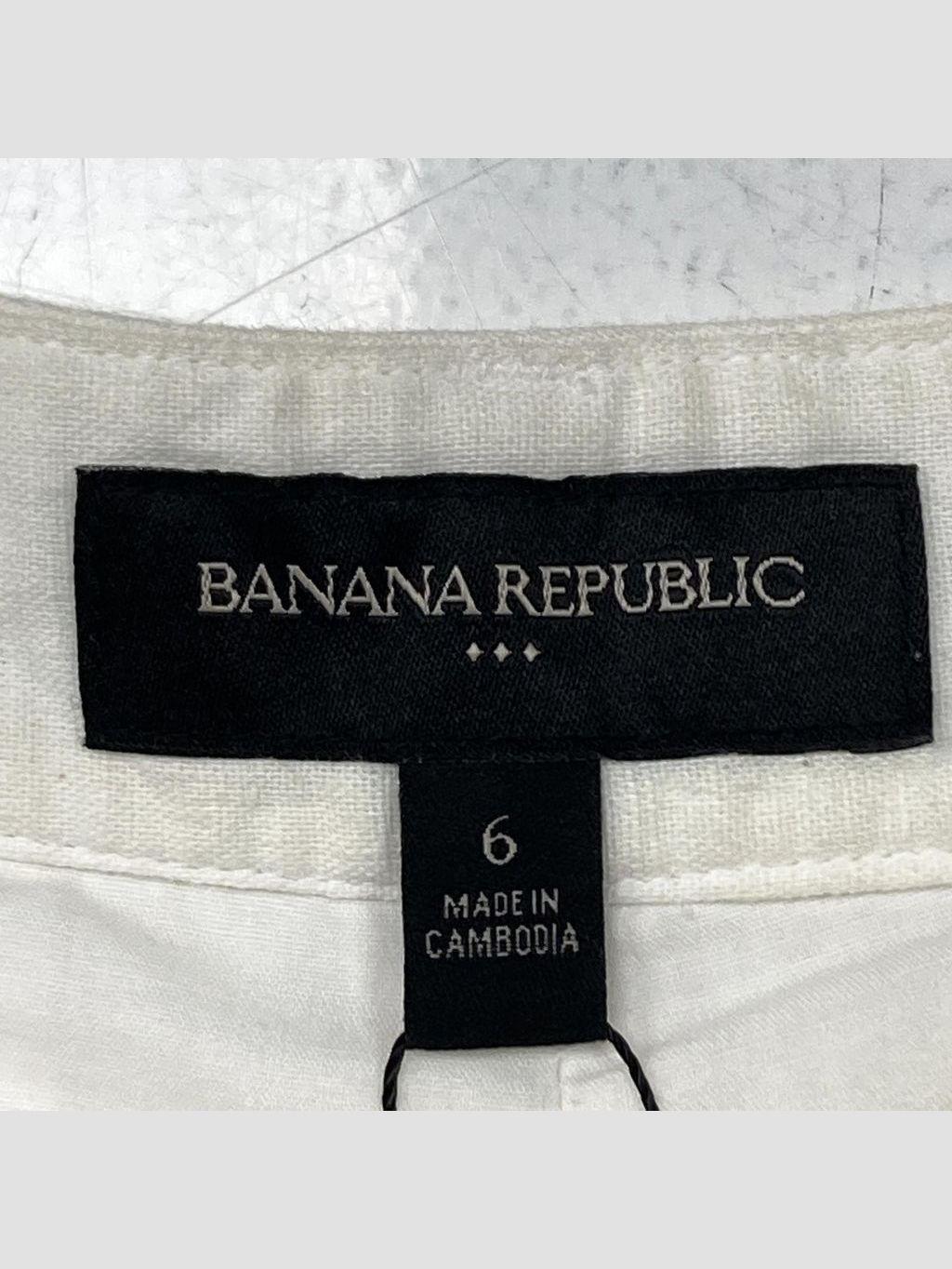 Short BANANA REPUBLIC - Talla 38 (VOP01222496)-1