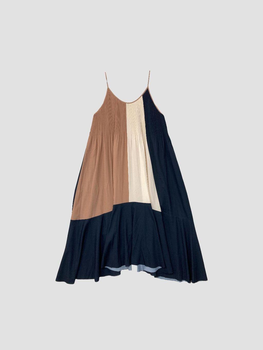 Vestido largo JAZMIN CHEBAR - Talla L (VOP01204254)-0