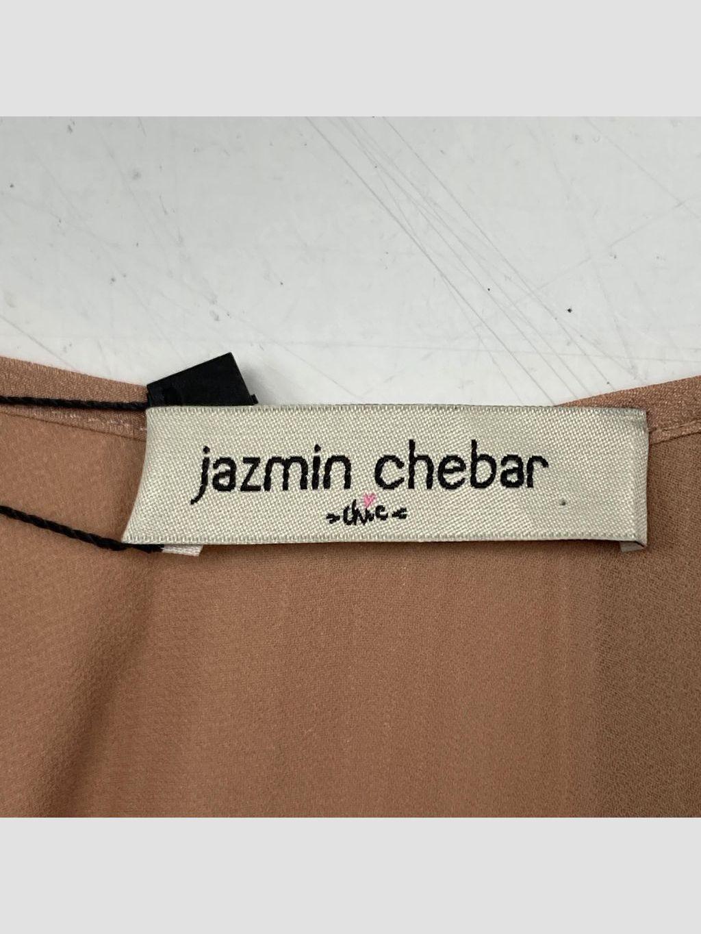 Vestido largo JAZMIN CHEBAR - Talla L (VOP01204254)-1