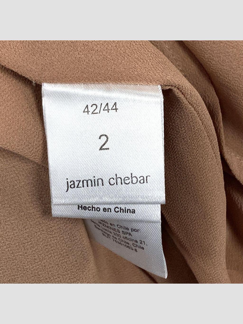Vestido largo JAZMIN CHEBAR - Talla L (VOP01204254)-2