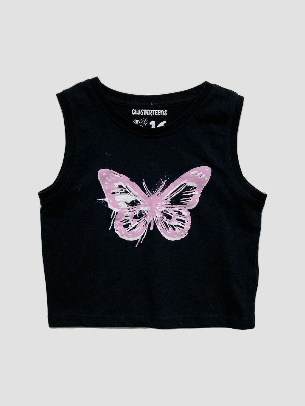 Top VINTAGE - Talla XS (VOP00900718)-0