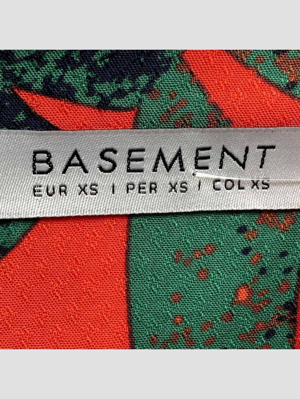 Kimono BASEMENT - Talla XS (VOP00892762)-1