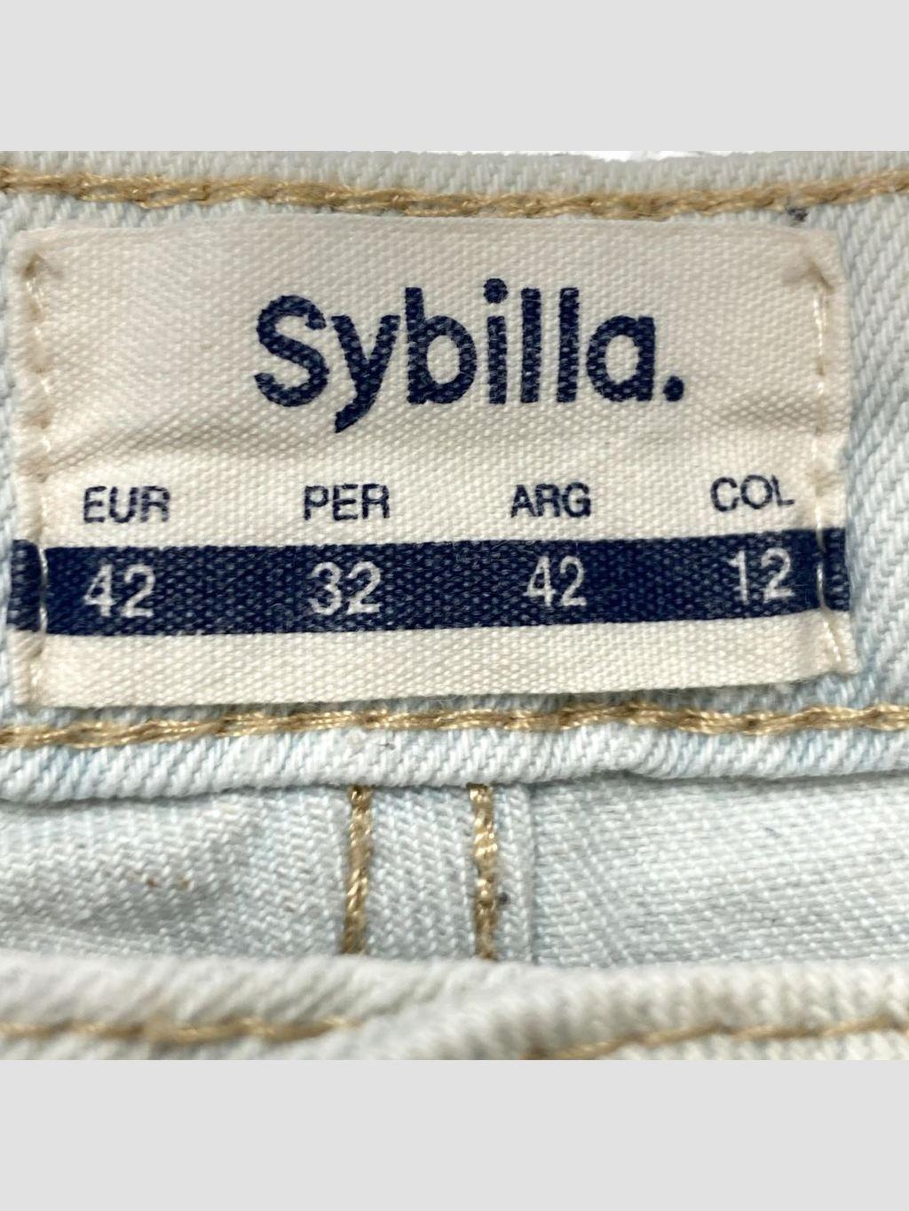 Short SYBILLA - Talla 42 (VOP00811514)-3