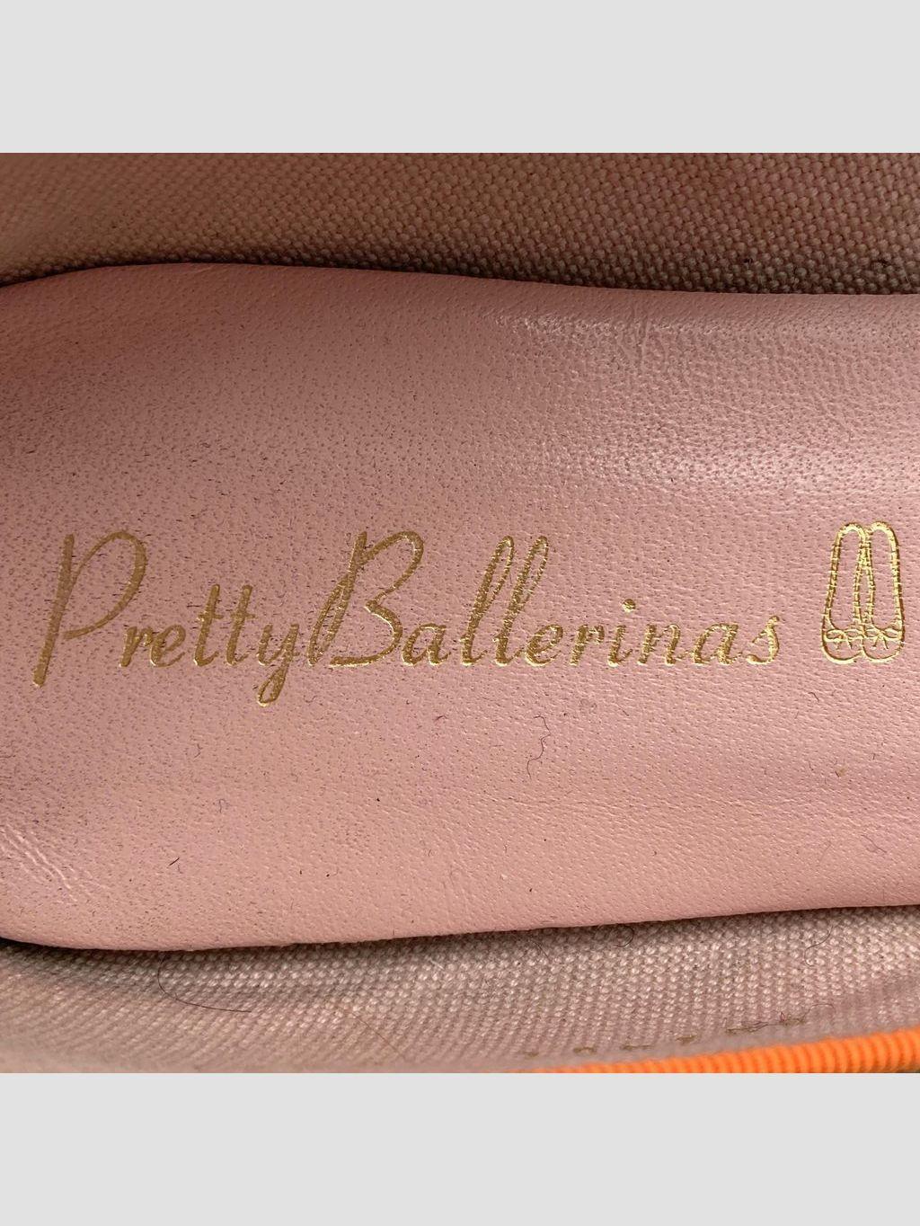 Ballerinas PRETTY BALLERINAS - Talla 39 (VOP00979376)-2