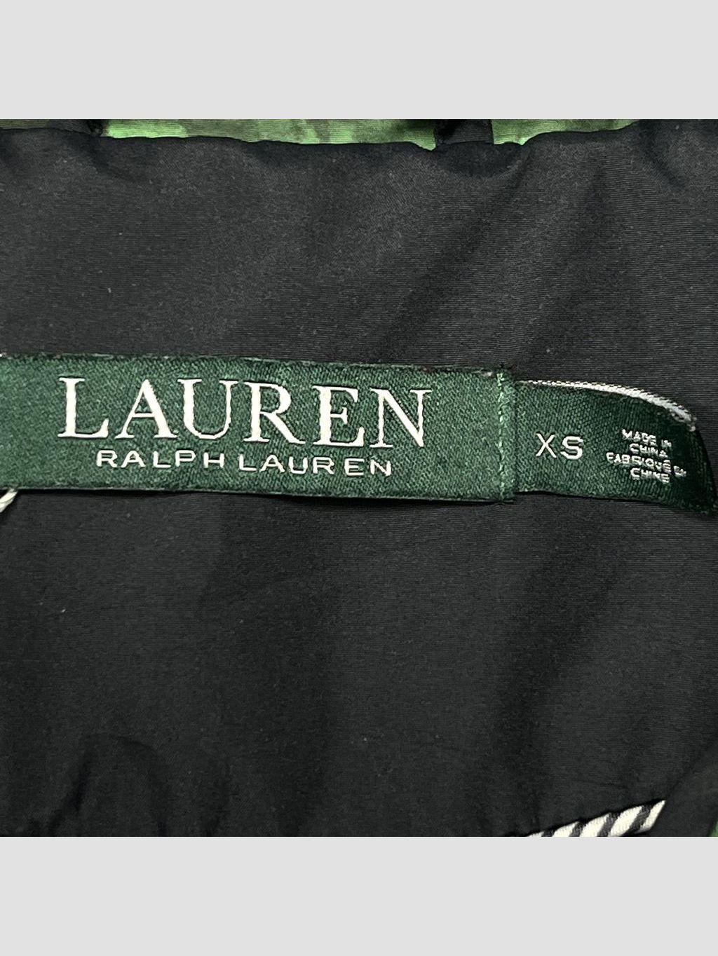 Chaqueta de abrigo LAUREN RALPH LAUREN - Talla XS (VOP01100358)-2