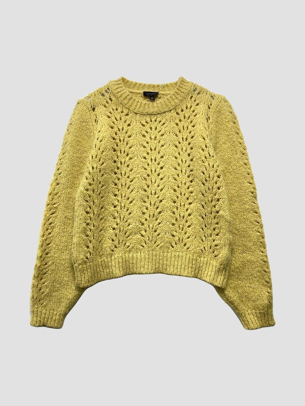 Sweater TOPSHOP - Talla L (VOP00961500)-0