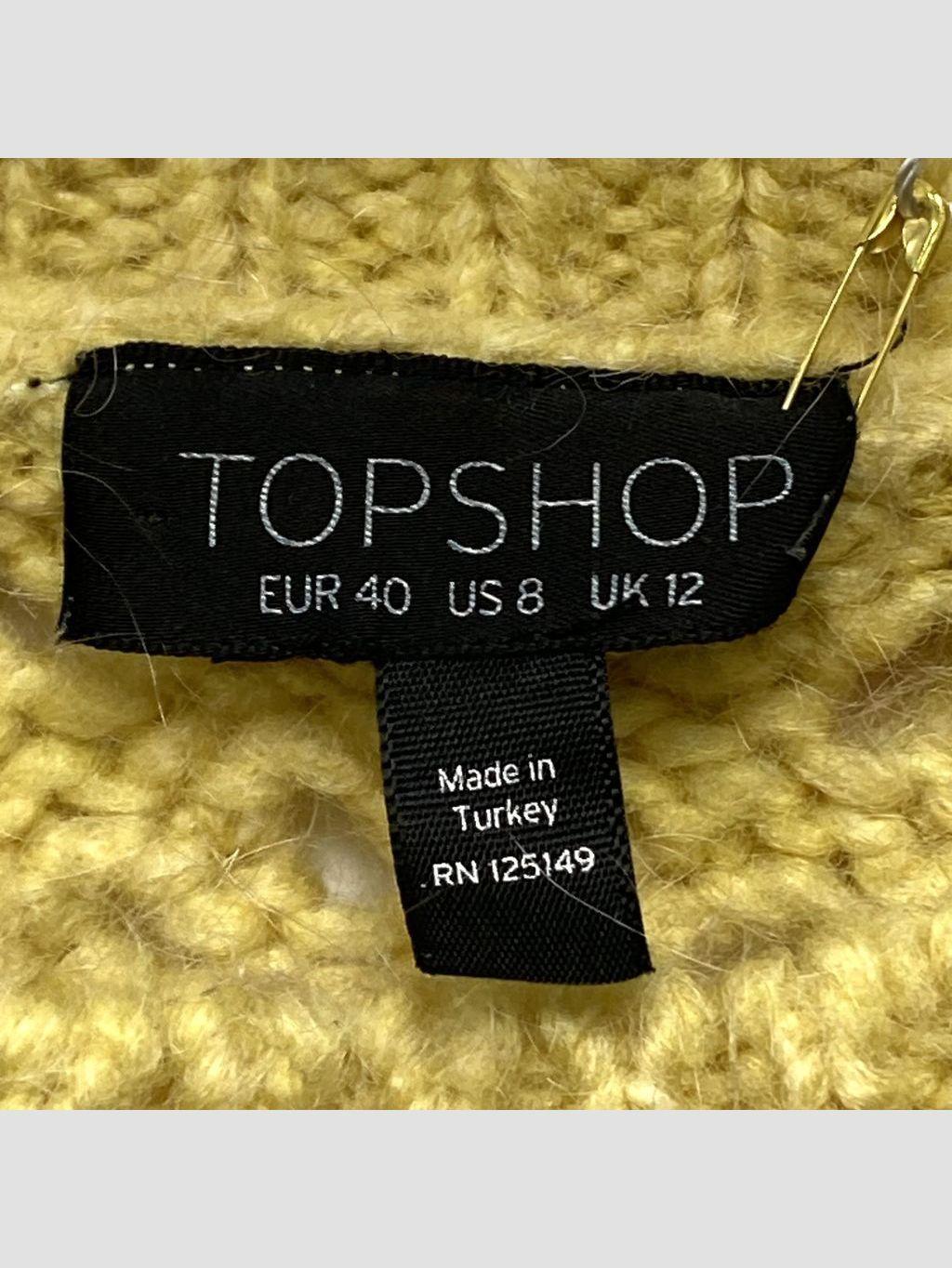 Sweater TOPSHOP - Talla L (VOP00961500)-1