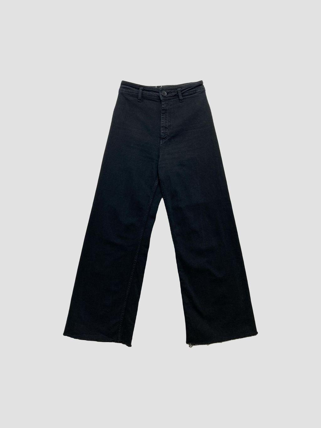 Jean ZARA - Talla 36 (VOP01039832)-0