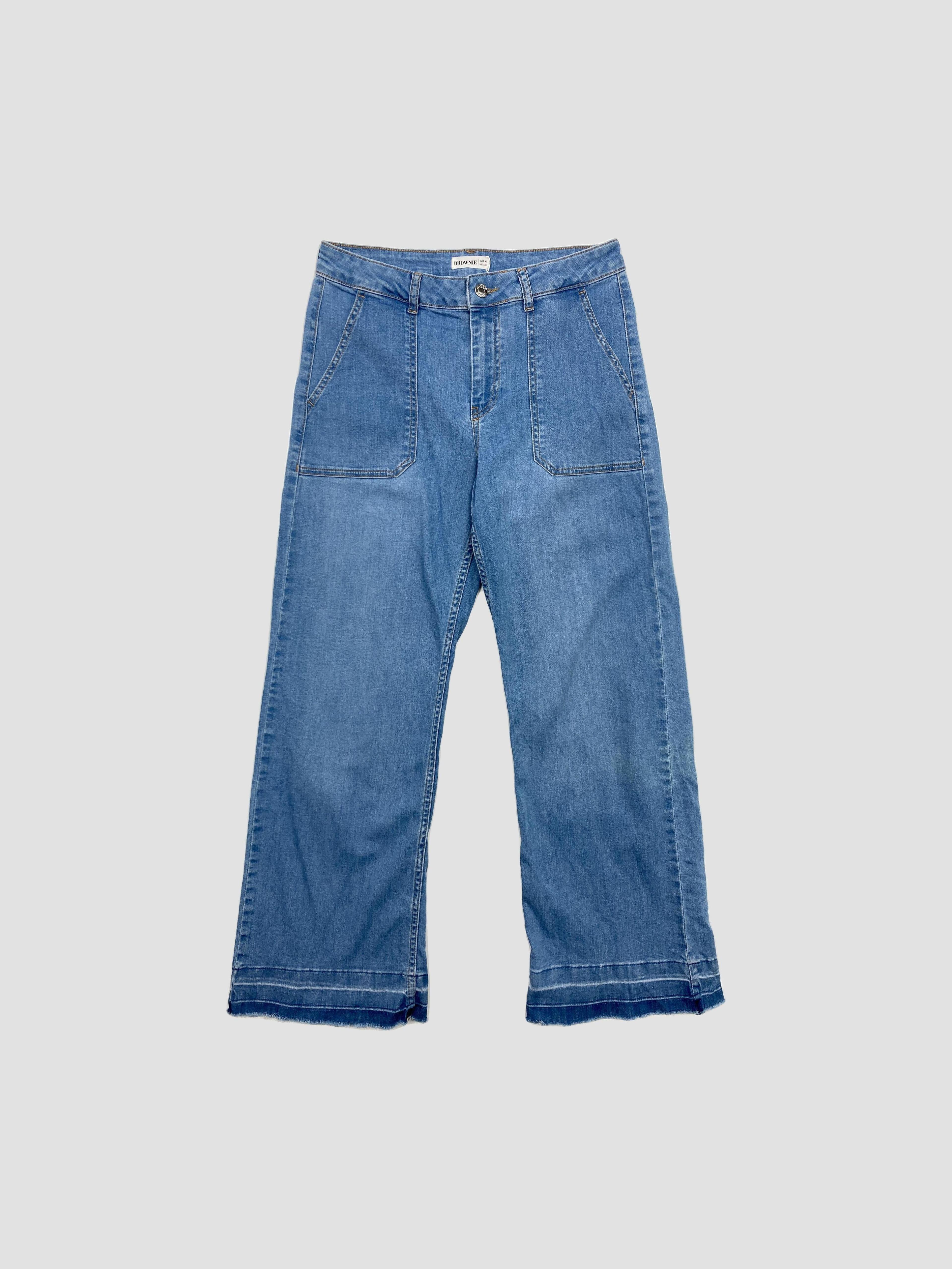 Jean BROWNIE - Talla 40 (VOP01126454)-0