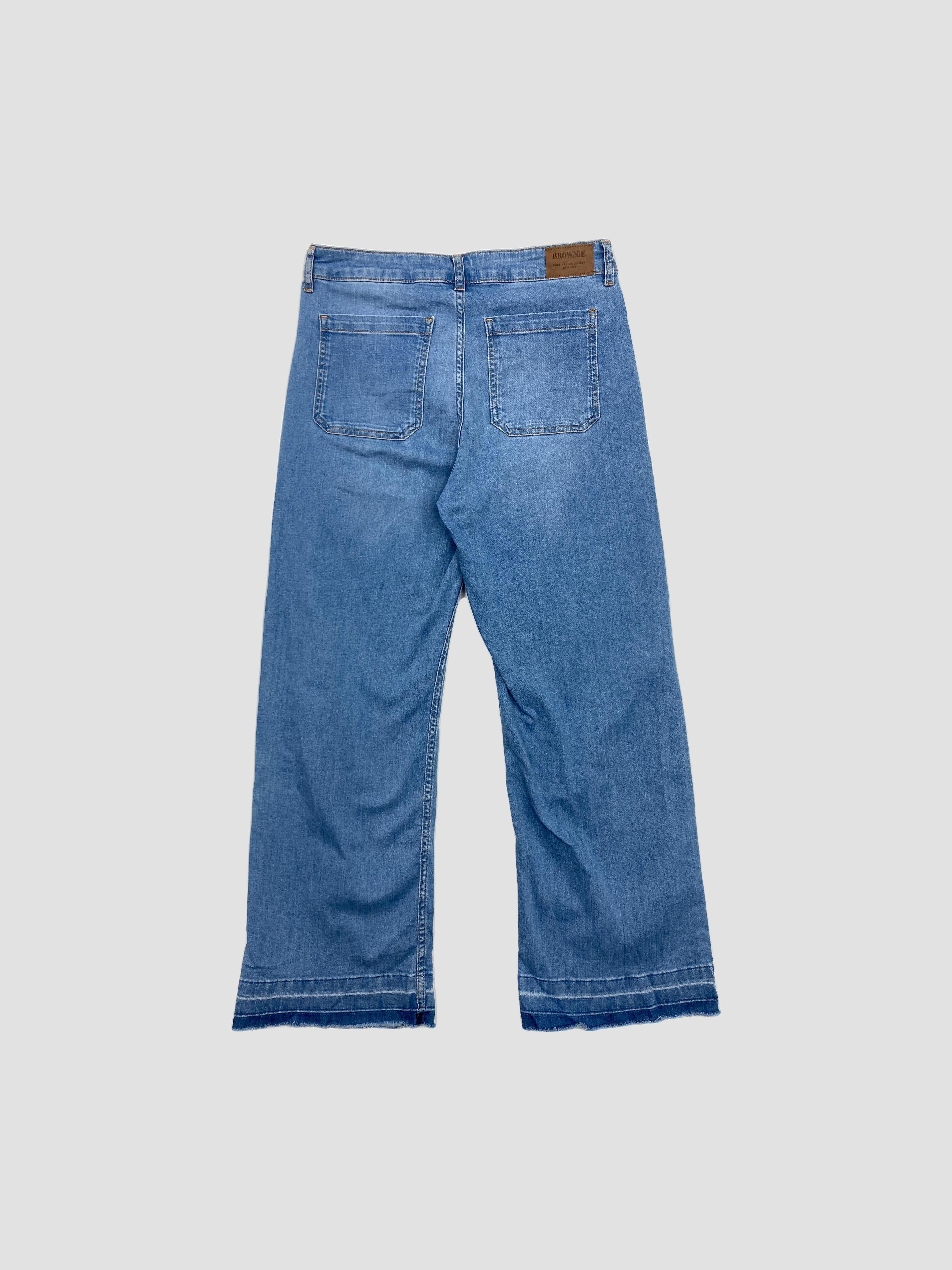 Jean BROWNIE - Talla 40 (VOP01126454)-1