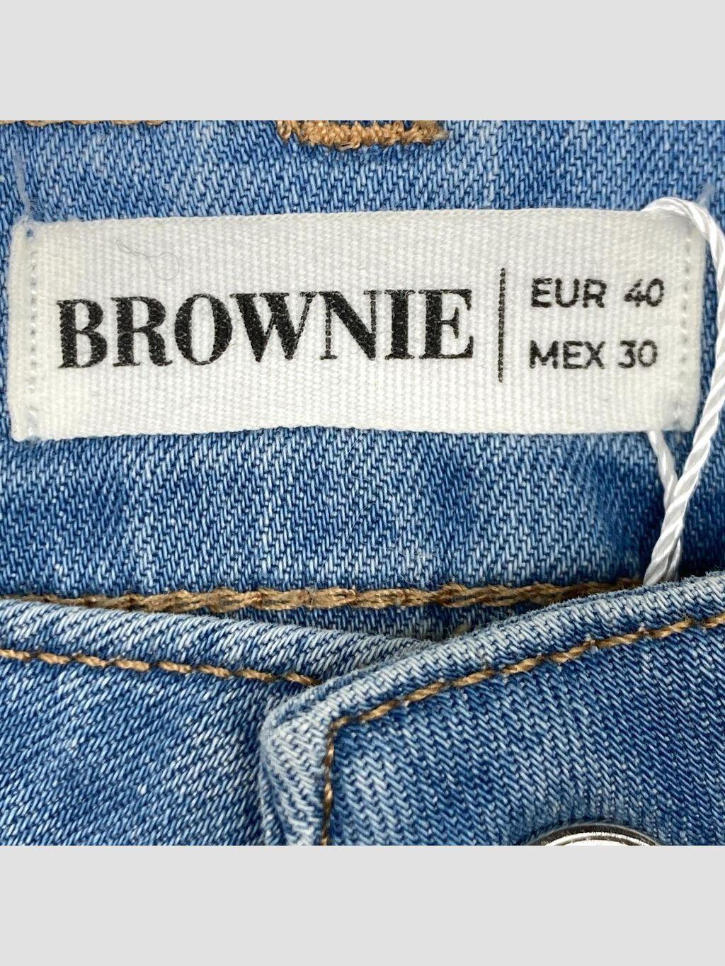 Jean BROWNIE - Talla 40 (VOP01126454)-2