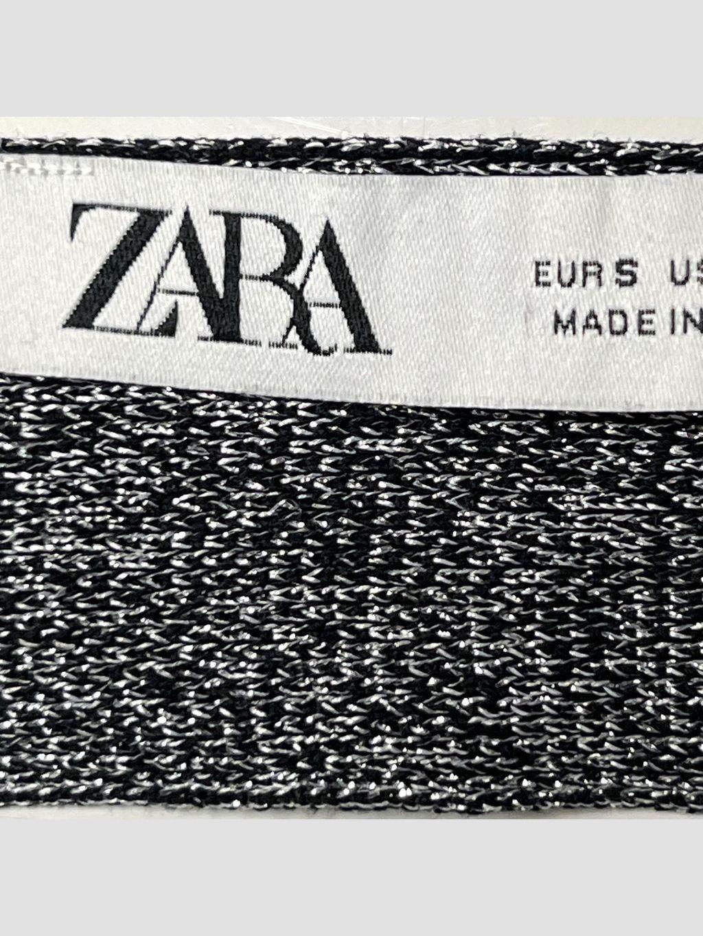Top ZARA - Talla S (VOP01200092)-1