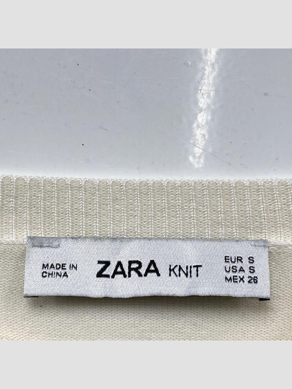 Sweater ZARA - Talla S (VOP00918191)-1