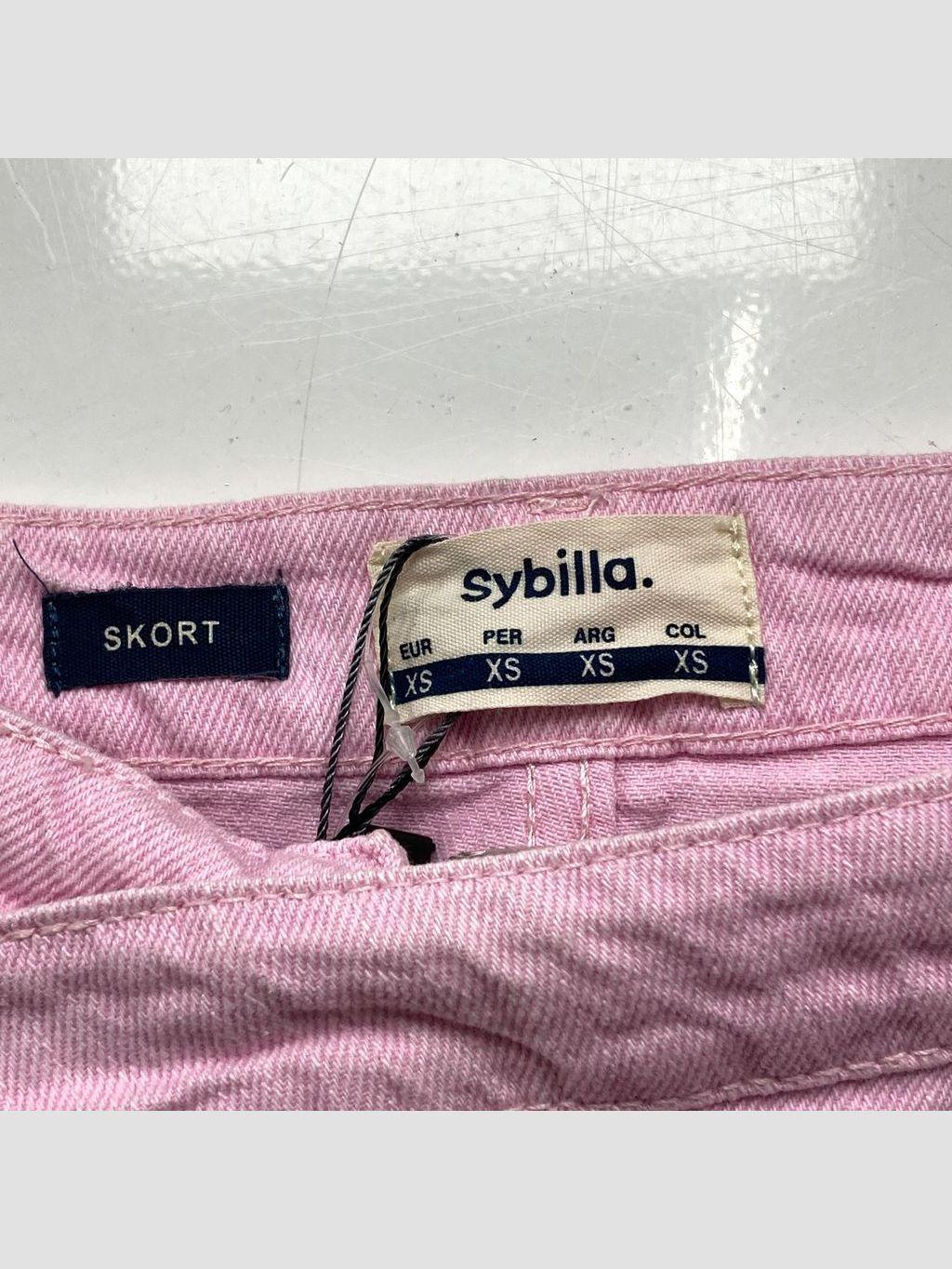 Short SYBILLA - Talla 34 (VOP00886672)-2