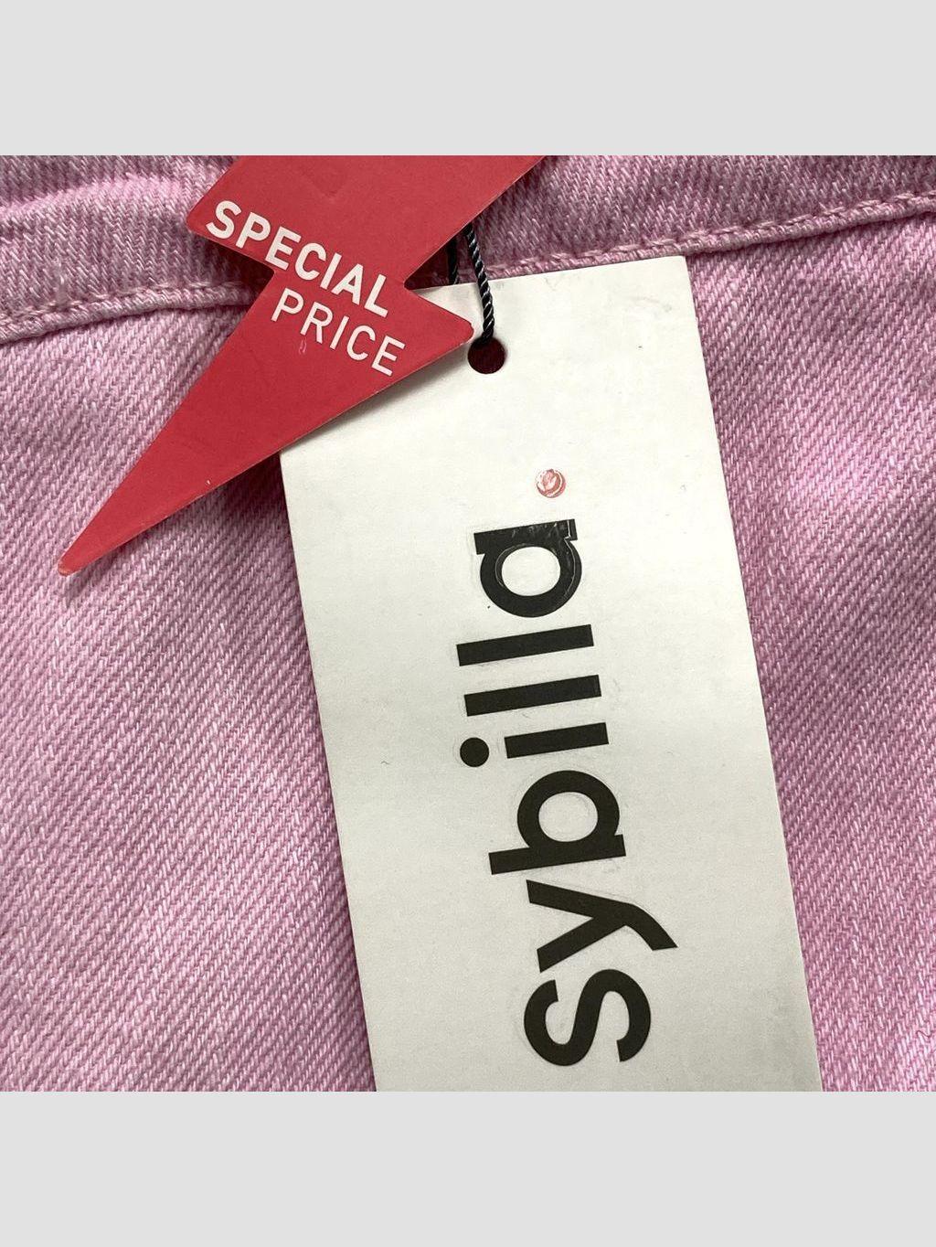 Short SYBILLA - Talla 34 (VOP00886672)-4