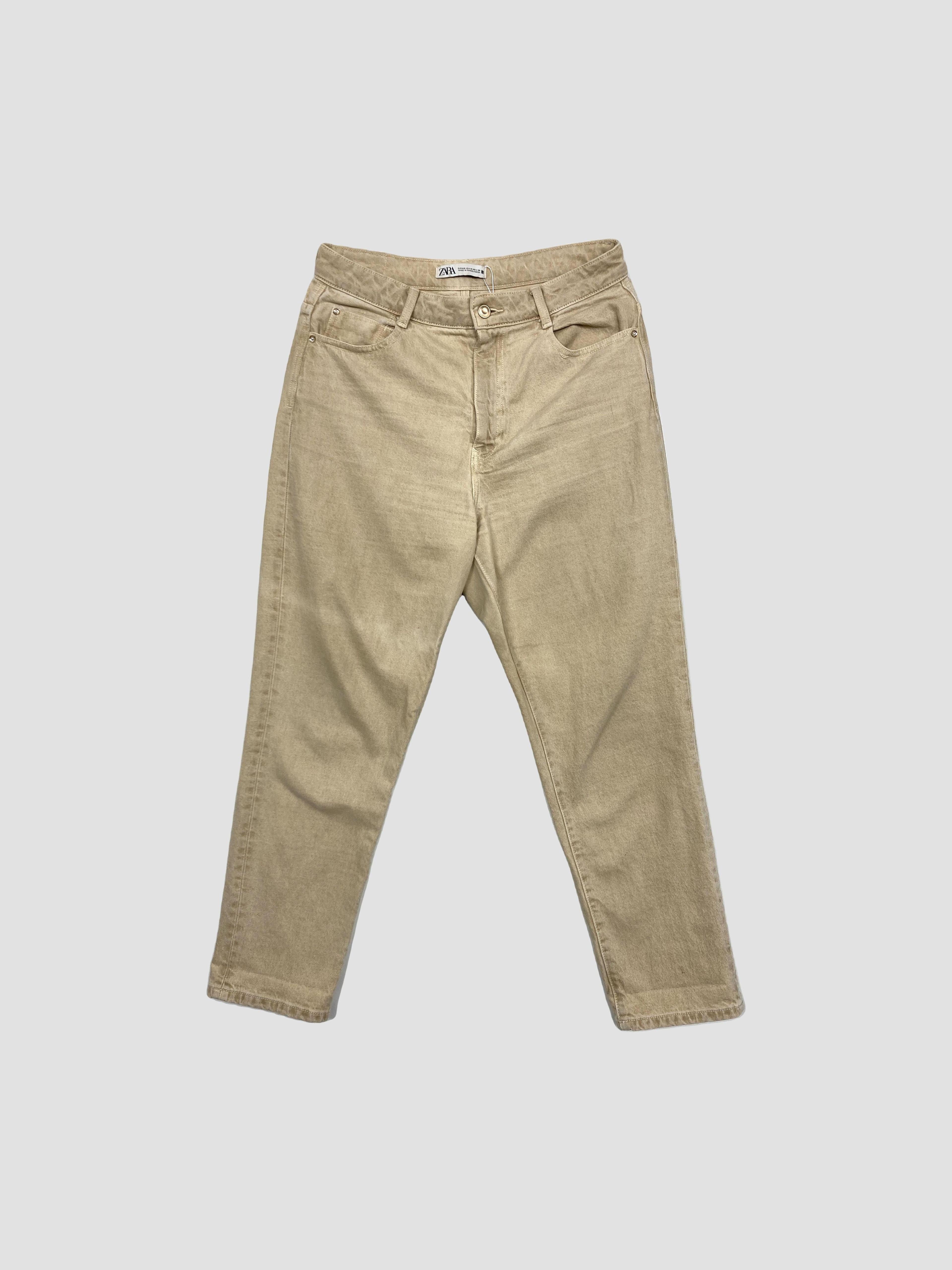 Jean ZARA - Talla 40 (VOP01123462)-0