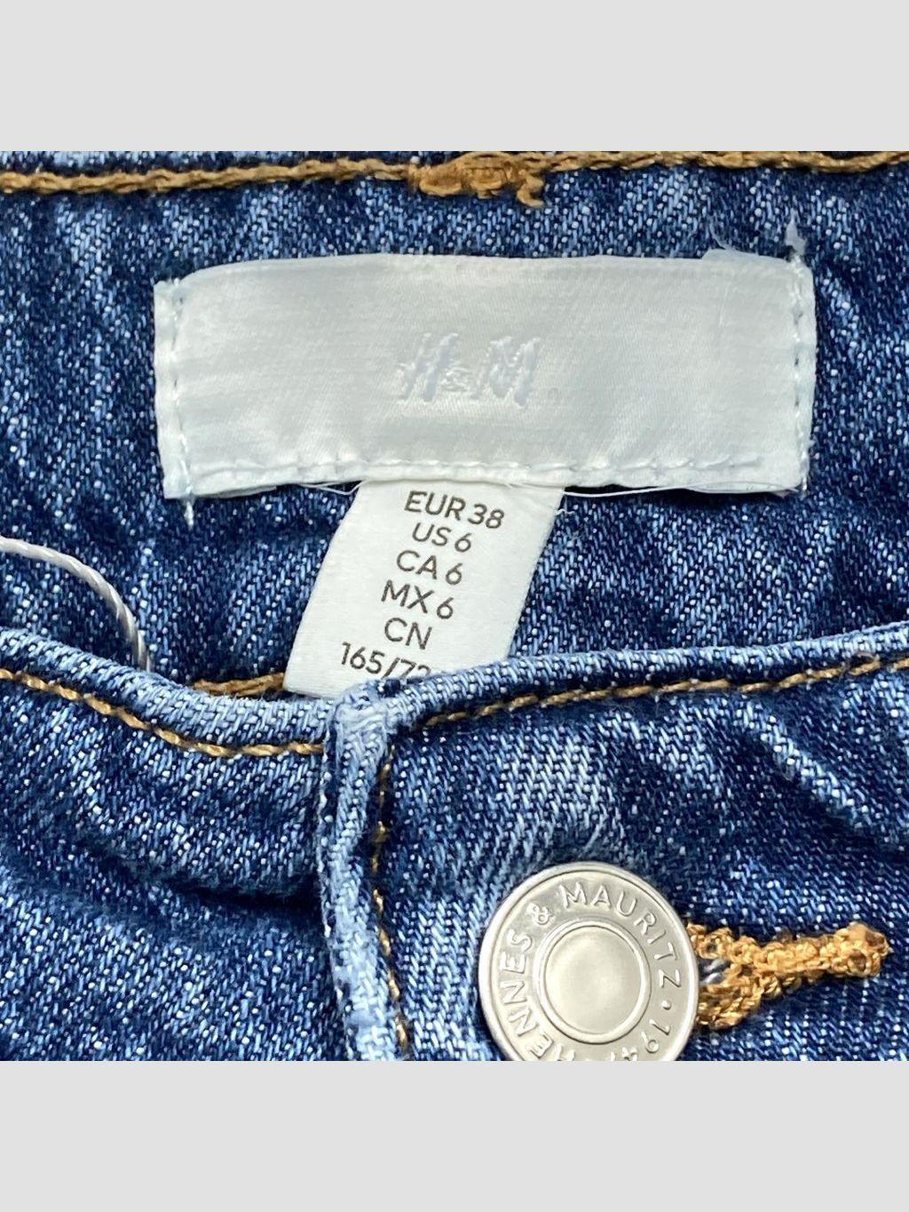 Jean H&M - Talla 38 (VOP00998004)-2