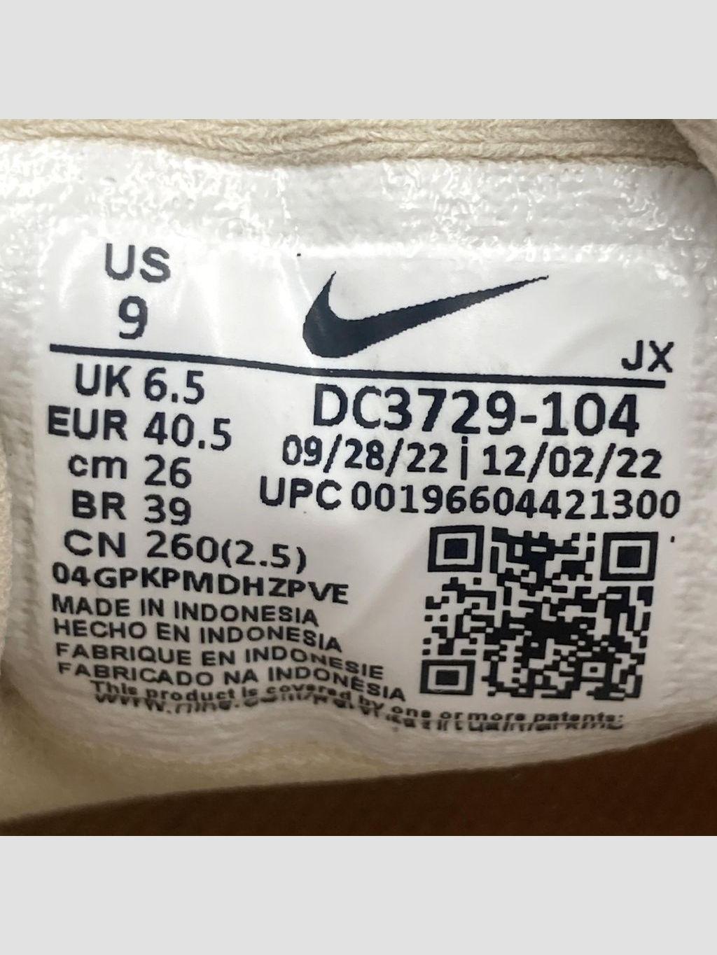 Zapatillas NIKE - Talla 40 (VOP00973464)-3