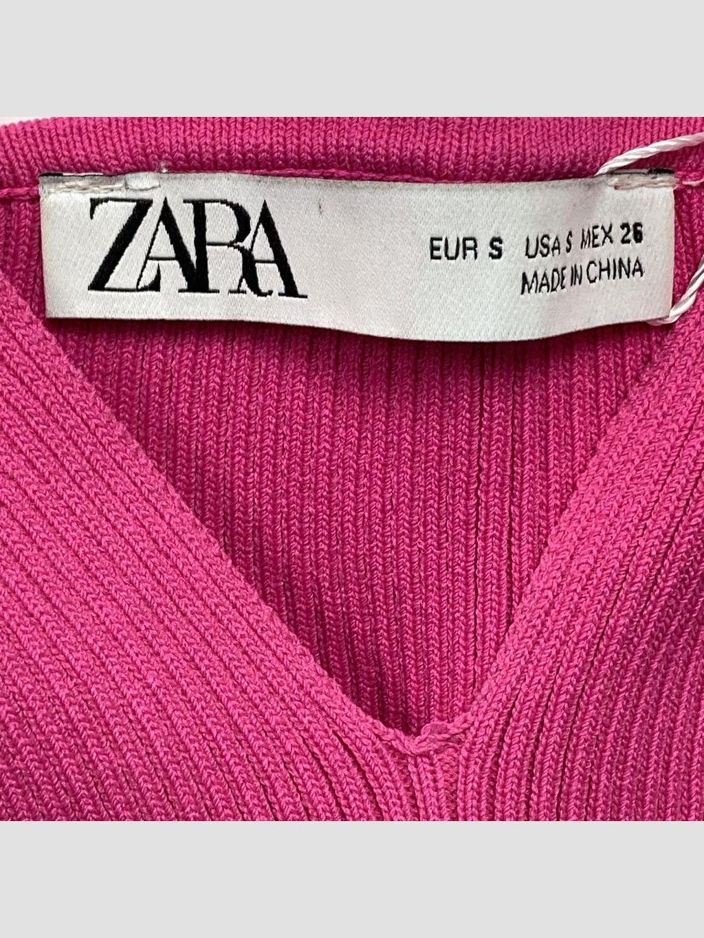 Top ZARA - Talla S (VOP01004159)-1