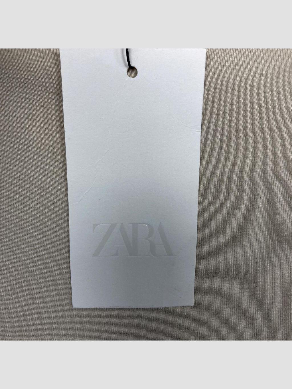 Polera sin mangas ZARA - Talla L (VOP01222530)-2