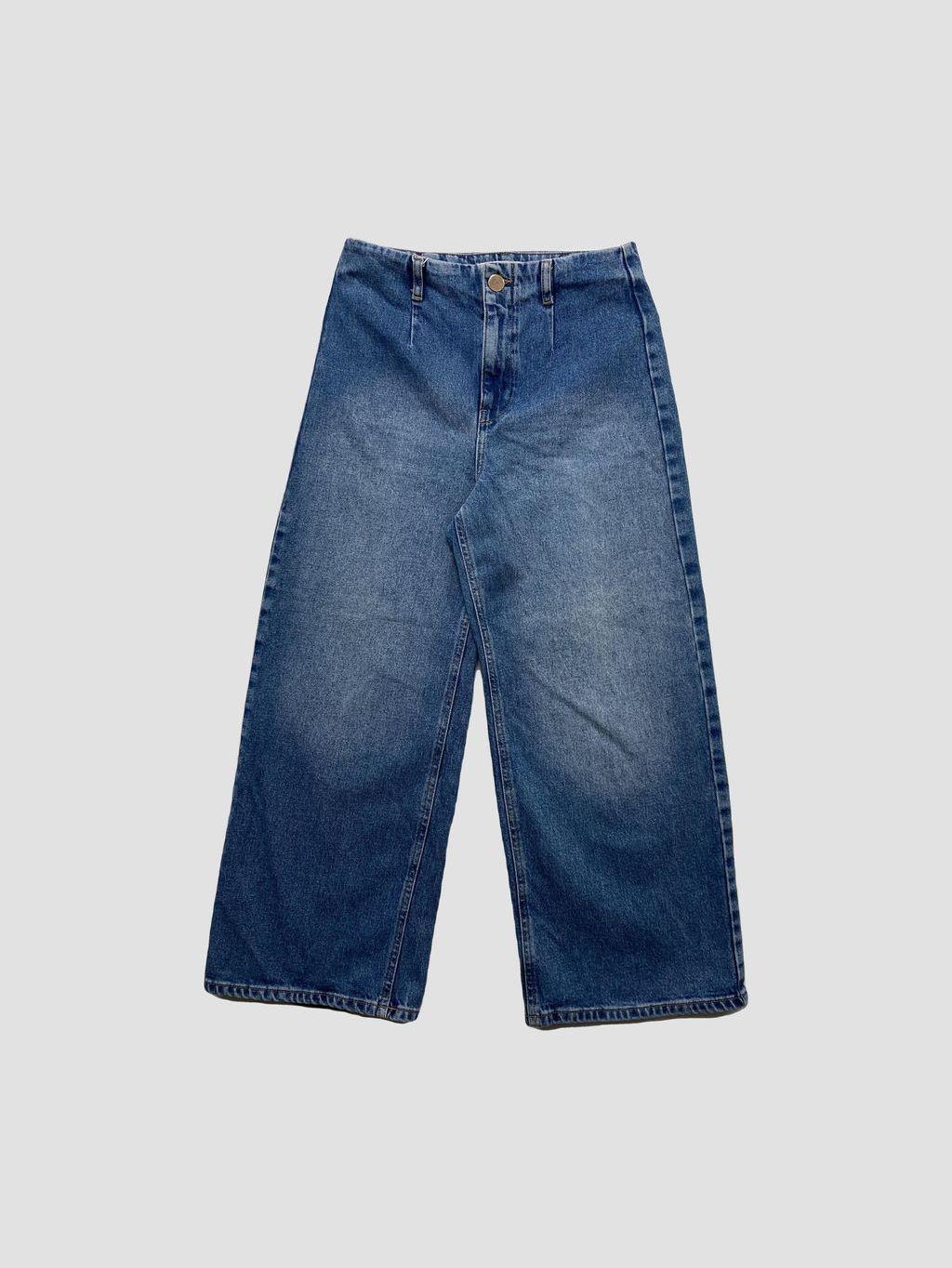 Jean ZARA - Talla 38 (VOP01001286)-0