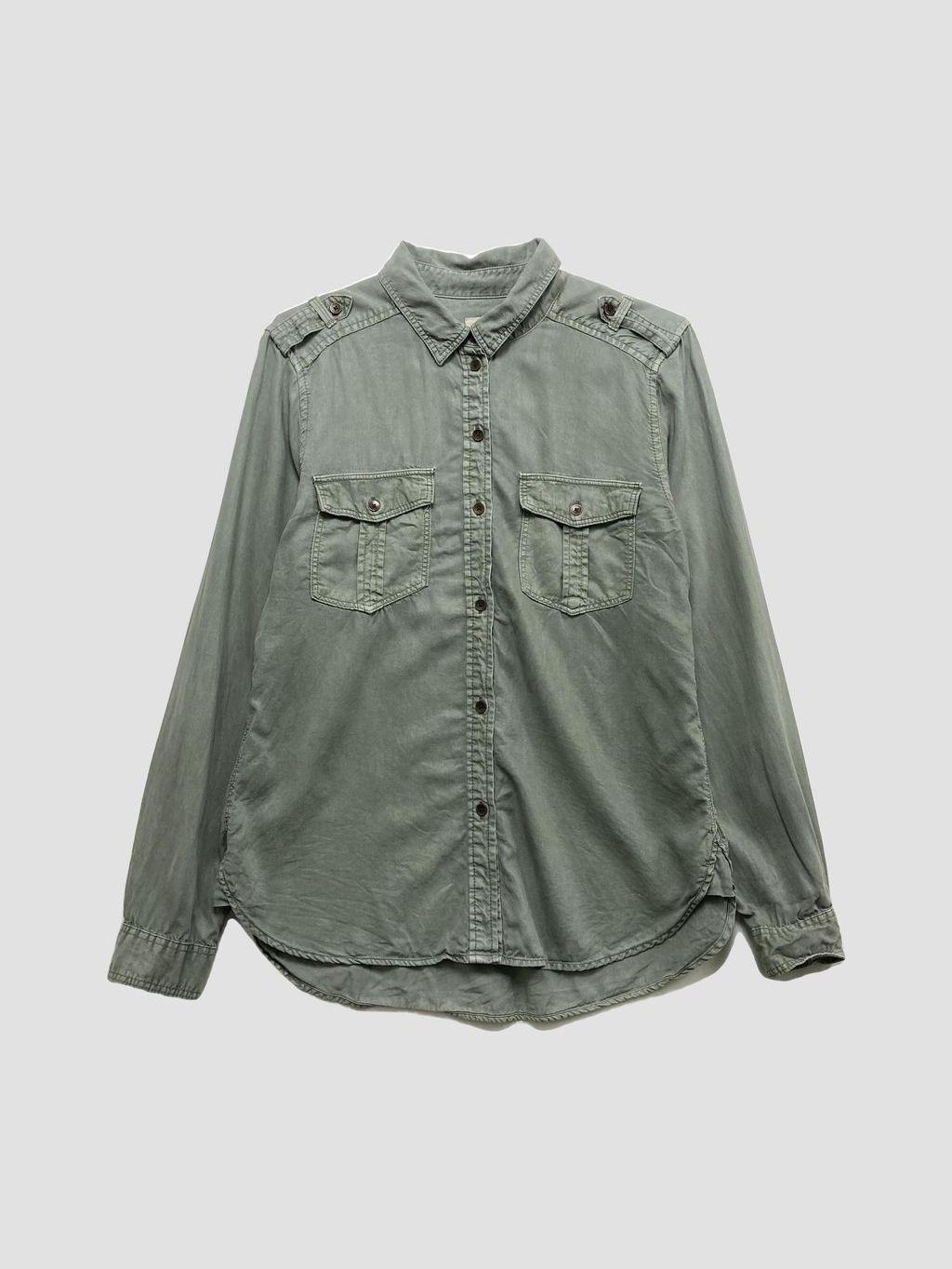 Camisa AMERICAN EAGLE OUTFITTERS - Talla M (VOP00902869)-0