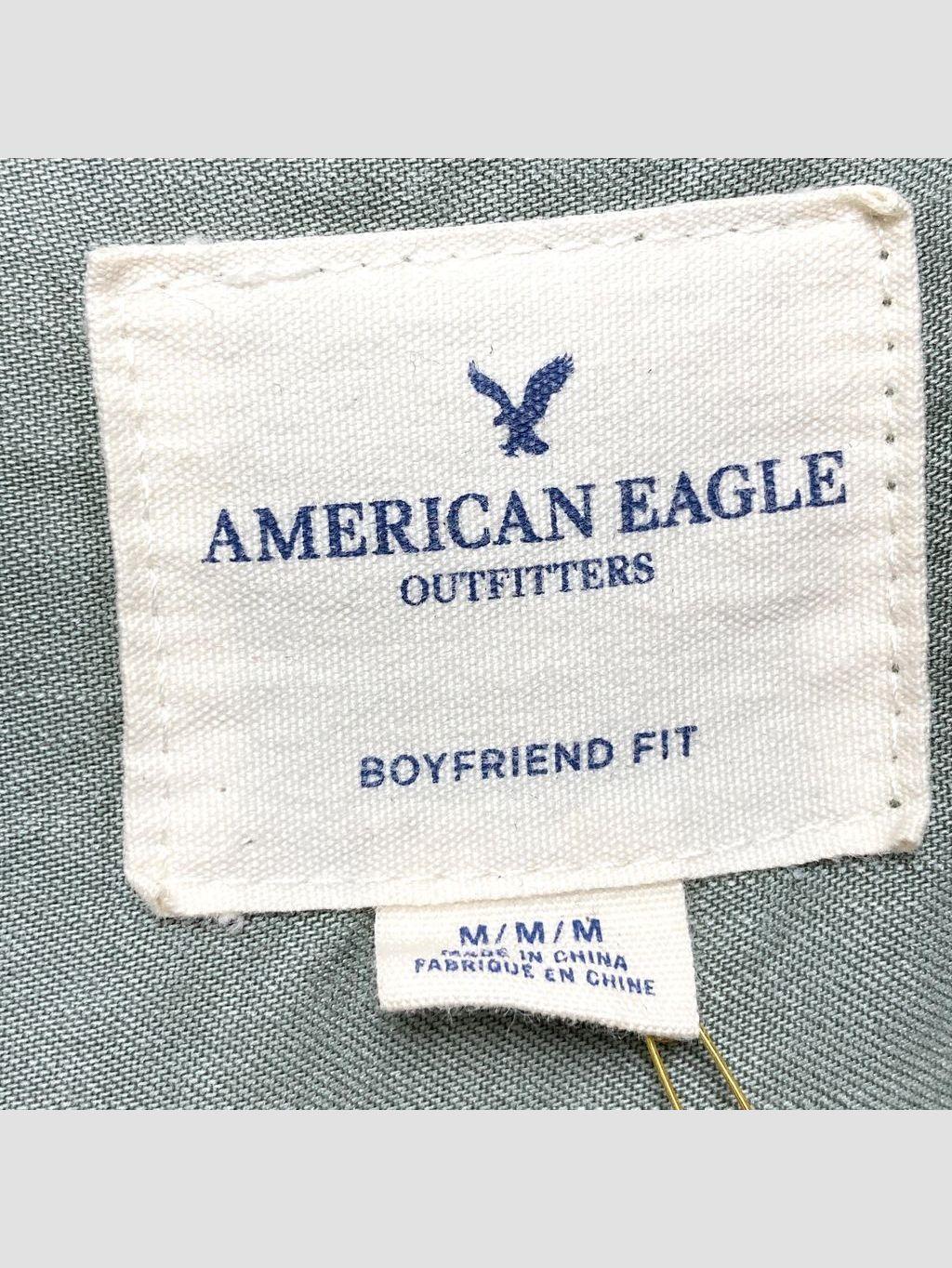 Camisa AMERICAN EAGLE OUTFITTERS - Talla M (VOP00902869)-1