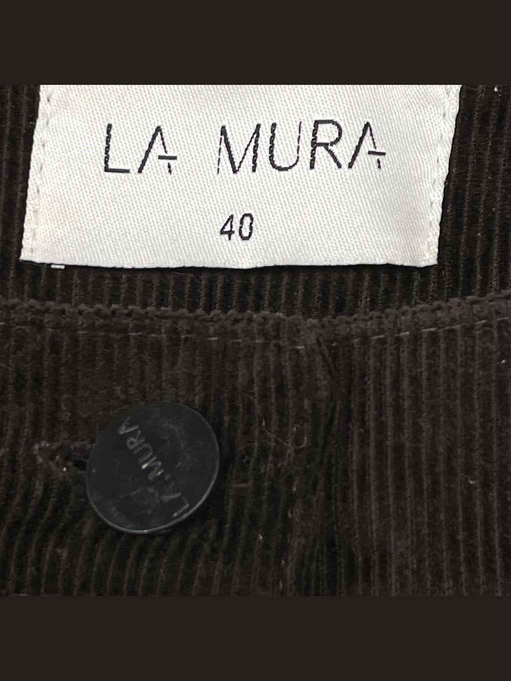Pantalón LA MURA - Talla 40 (VOP01222773)-2