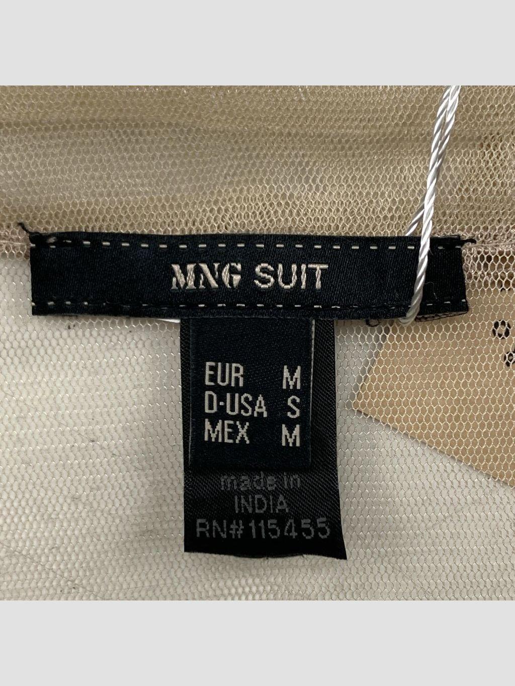 Blusa MANGO - Talla M (VOP01151612)-1