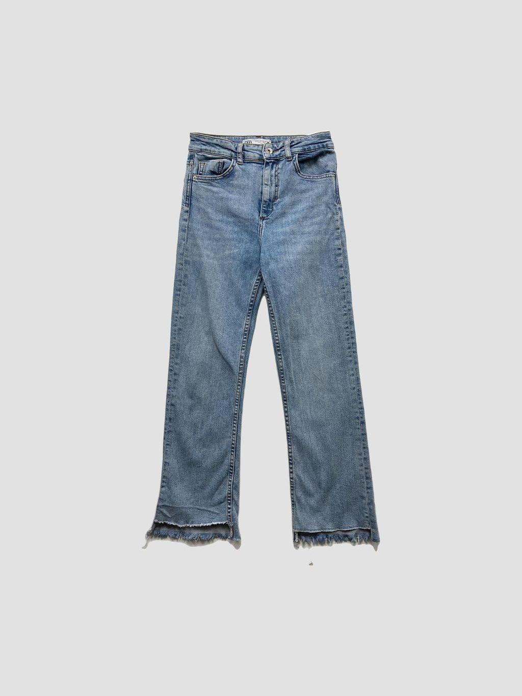 Jean ZARA - Talla 36 (VOP00992004)-0