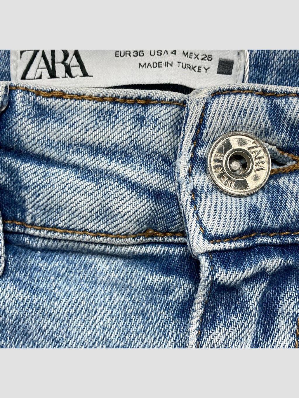 Jean ZARA - Talla 36 (VOP00992004)-2