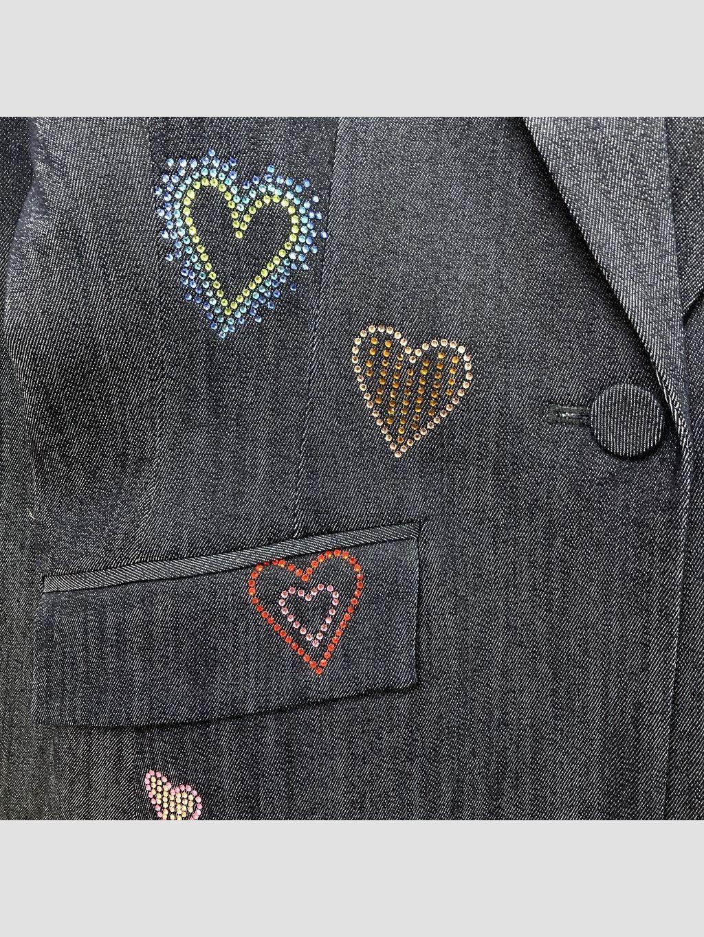 Blazer CINQ À SEPT - Talla S (VOP00844526)-2