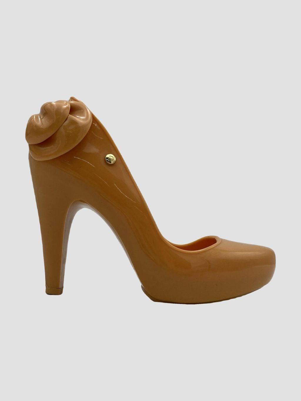 Zapatos de taco MELISSA - Talla 38 (VOP01013021)-0