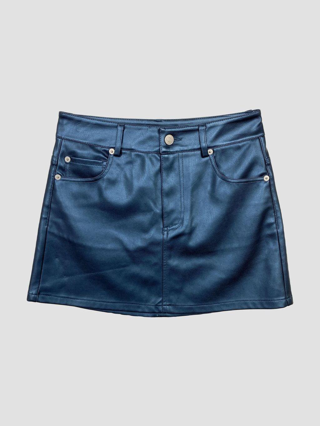 Falda corta OPPOSITE - Talla 34 (VOP01215419)-0