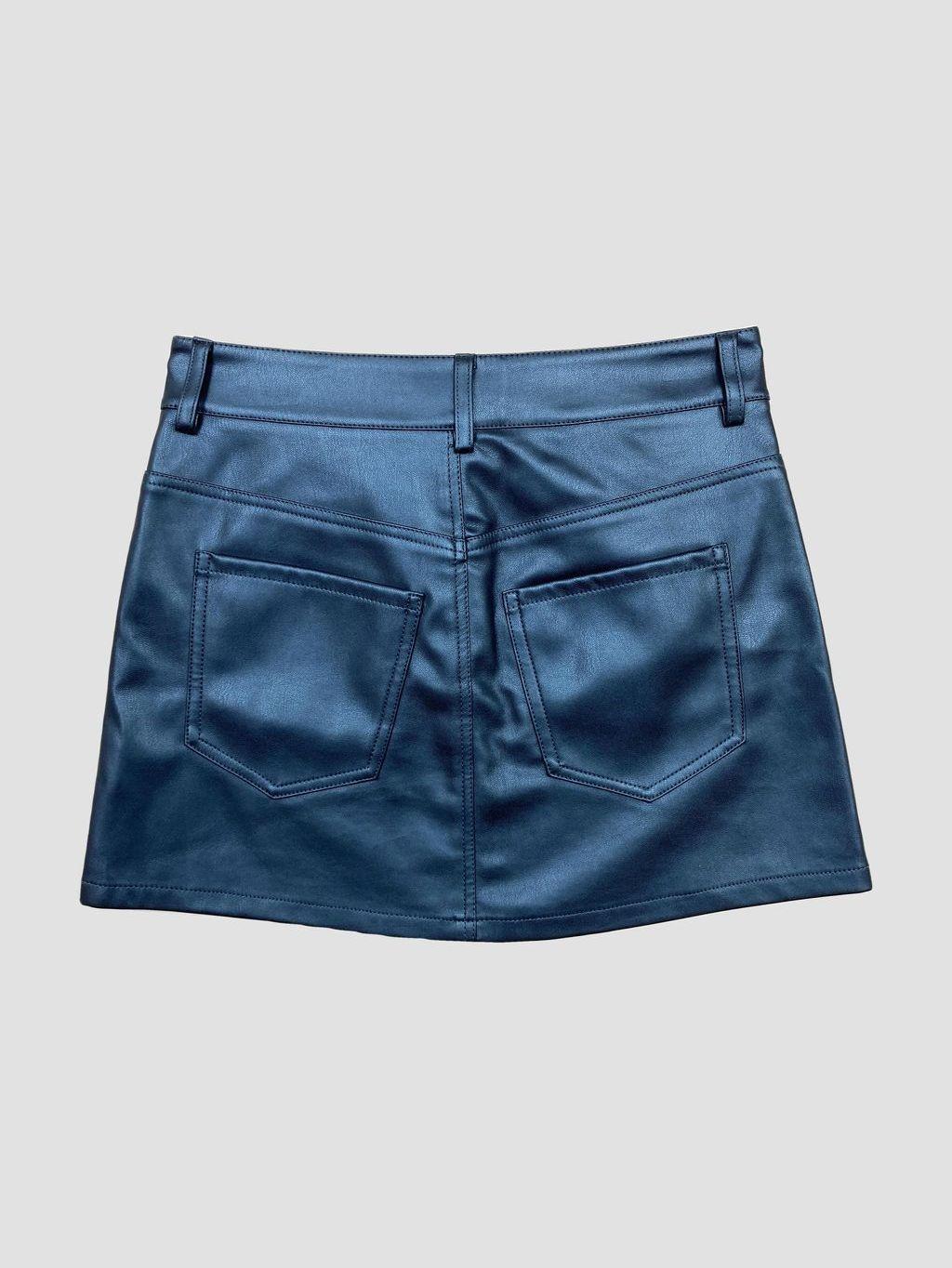 Falda corta OPPOSITE - Talla 34 (VOP01215419)-1